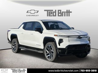 New 2025 Chevrolet Silverado EV RST image 1