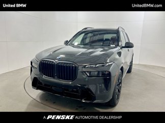 New 2026 BMW X7 xDrive40i w/ Executive Package image 1