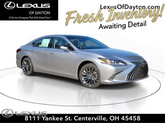 New 2025 Lexus ES 350 Luxury image 1