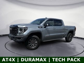 Used 2024 GMC Sierra 1500 AT4X image 1