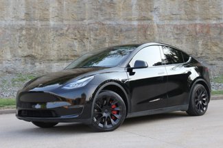 Used 2021 Tesla Model Y 2WD image 1
