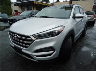 Used 2018 Hyundai Tucson Limited w/ Ultimate Package 02 image 1
