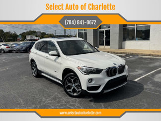 Used 2018 BMW X1 sDrive28i w/ Convenience Package image 1