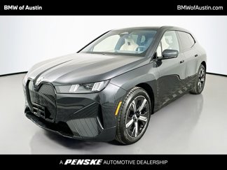 New 2026 BMW iX xDrive45 w/ Premium Package image 1