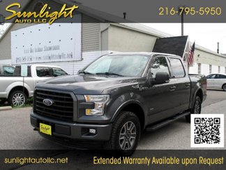 Used 2016 Ford F150 XLT w/ Equipment Group 302A Luxury image 1