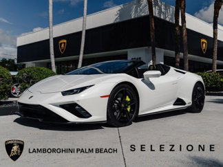 Used 2020 Lamborghini Huracan EVO image 1
