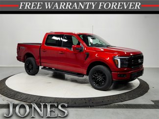 New 2025 Ford F150 Lariat image 1