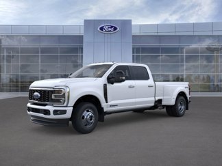 New 2025 Ford F350 4x4 Crew Cab DRW Super Duty image 1