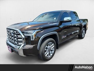 Used 2025 Toyota Tundra 1794 Edition image 1