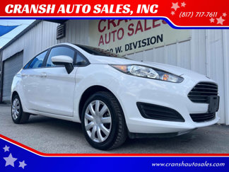 Used 2019 Ford Fiesta S image 1