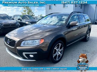 Used 2015 Volvo XC70 T6 Platinum image 1