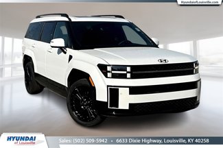 New 2025 Hyundai Santa Fe Calligraphy image 1