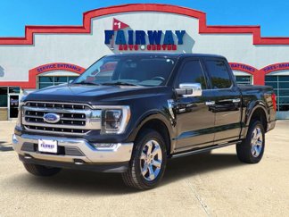Used 2022 Ford F150 Lariat w/ Equipment Group 502A High image 1