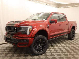 New 2025 Ford F150 Lariat w/ Equipment Group 502A High image 1