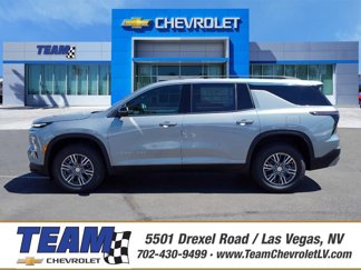 New 2026 Chevrolet Traverse LT w/ Driver Confidence Package image 1