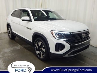 Used 2024 Volkswagen Atlas Cross Sport SE image 1