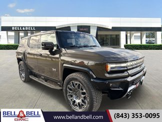 New 2025 GMC Hummer EV 3X image 1