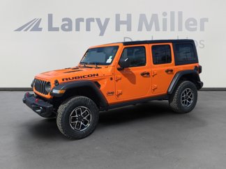 New 2025 Jeep Wrangler Unlimited Rubicon w/ Steel Bumper Group video 1