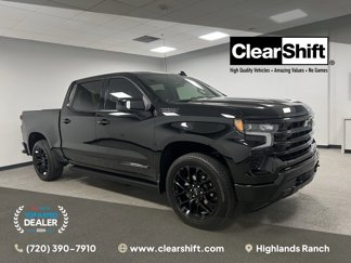 Used 2025 Chevrolet Silverado 1500 High Country w/ High Country Premium Package image 1