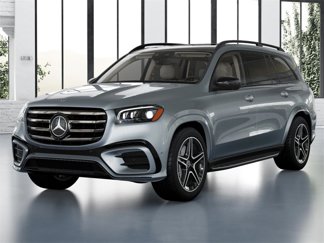 New 2026 Mercedes-Benz GLS 450 4MATIC image 1