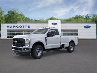 New 2025 Ford F350 XL w/ XL Chrome Package image 1