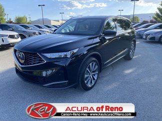 New 2025 Acura MDX w/ Technology Package image 1