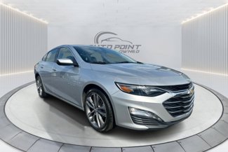 Used 2022 Chevrolet Malibu LT image 1