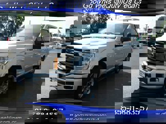 Used 2018 Ford F150 XLT w/ Equipment Group 302A Luxury image 1