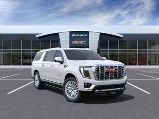 New 2025 GMC Yukon XL Denali w/ Sun & Power Step Package image 1