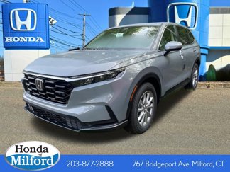 New 2026 Honda CR-V EX image 1