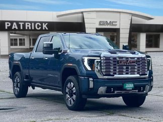 New 2025 GMC Sierra 2500 Denali w/ Denali Reserve Package image 1
