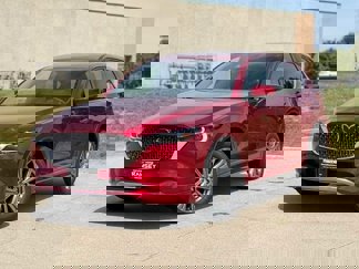 New 2025 MAZDA CX-5 Signature image 1
