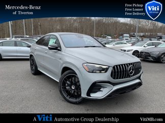 New 2025 Mercedes-Benz GLE 53 AMG 4MATIC Coupe image 1