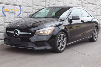 Used 2018 Mercedes-Benz CLA 250 image 1