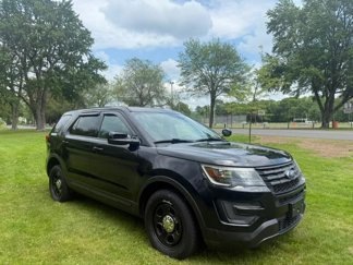Used 2018 Ford Explorer 4WD Police Interceptor image 1