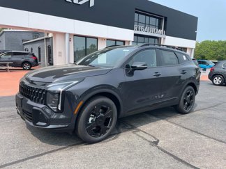 New 2026 Kia Sportage X-Line image 1