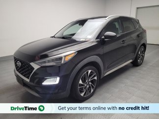 Used 2019 Hyundai Tucson Sport w/ Cargo Package image 1