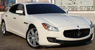 Used 2016 Maserati Quattroporte S image 1