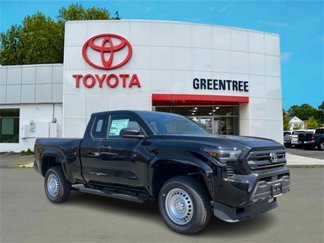 New 2025 Toyota Tacoma SR image 1