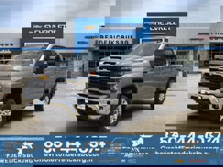 New 2025 Chevrolet Silverado 2500 LT w/ Safety Package image 1