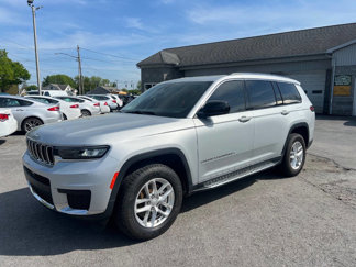 Used 2021 Jeep Grand Cherokee L Laredo w/ Luxury Tech Group I image 1