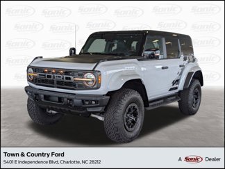 New 2025 Ford Bronco Raptor image 1