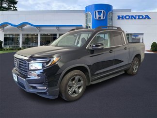 Certified 2023 Honda Ridgeline RTL image 1