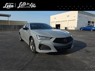 Certified 2025 Acura TLX SH-AWD w/ A-SPEC Pkg image 1