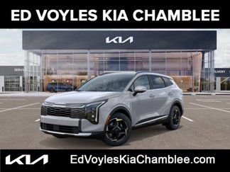 New 2026 Kia Sportage EX image 1