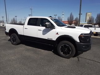 New 2025 RAM 2500 Rebel image 1