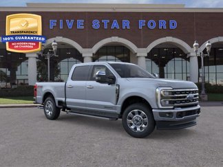 New 2026 Ford F250 Lariat image 1