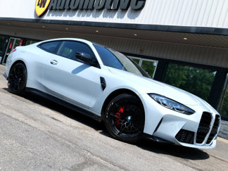 Used 2022 BMW M4 Coupe image 1