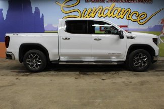 New 2025 GMC Sierra 1500 SLT w/ SLT Premium Plus Package image 1