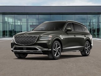 New 2026 Genesis GV80 3.5T Advanced image 1